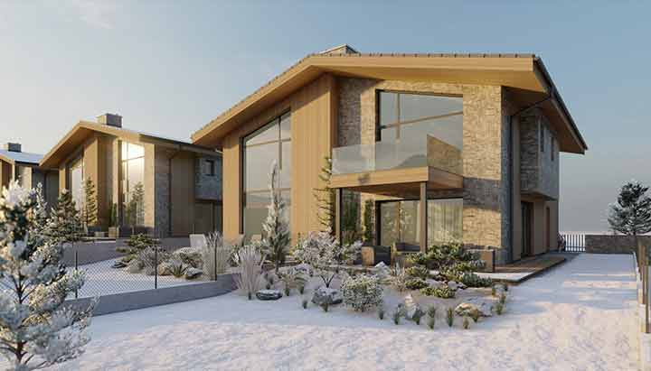 Plánované dokončenie výstavby